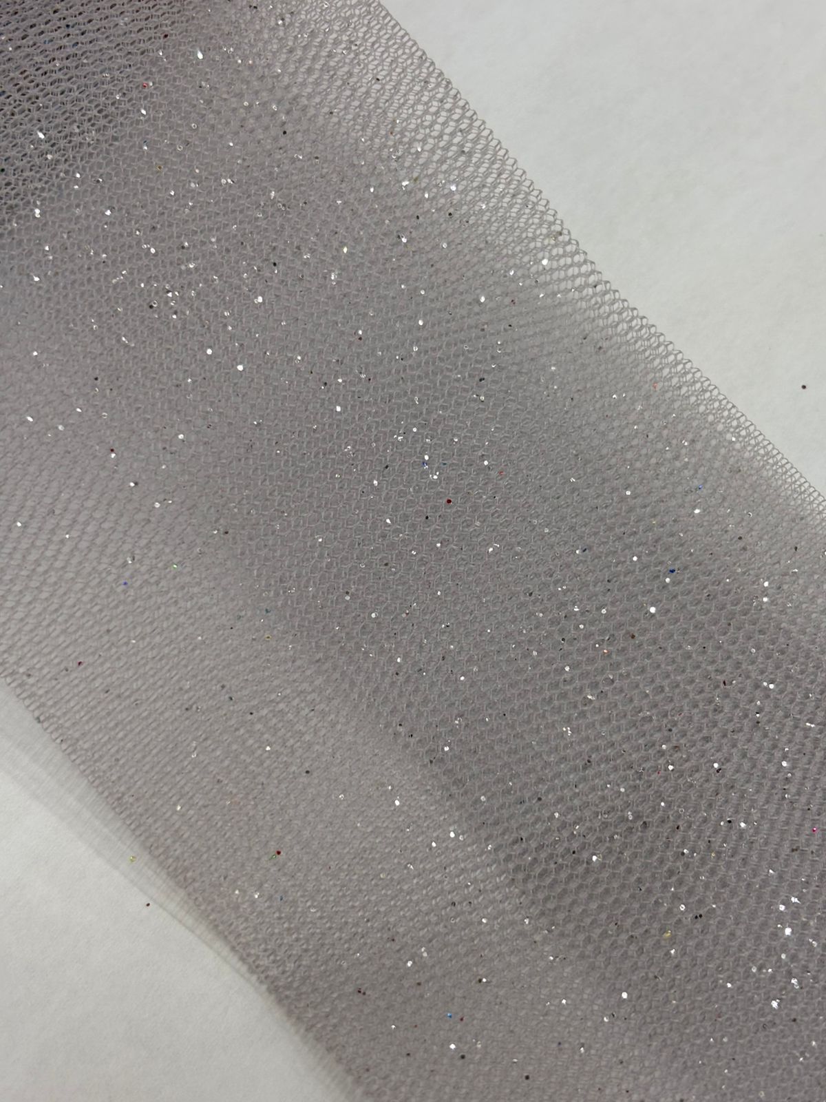Tul Glitter hh006 – tela por metro Ceremonia Textil
