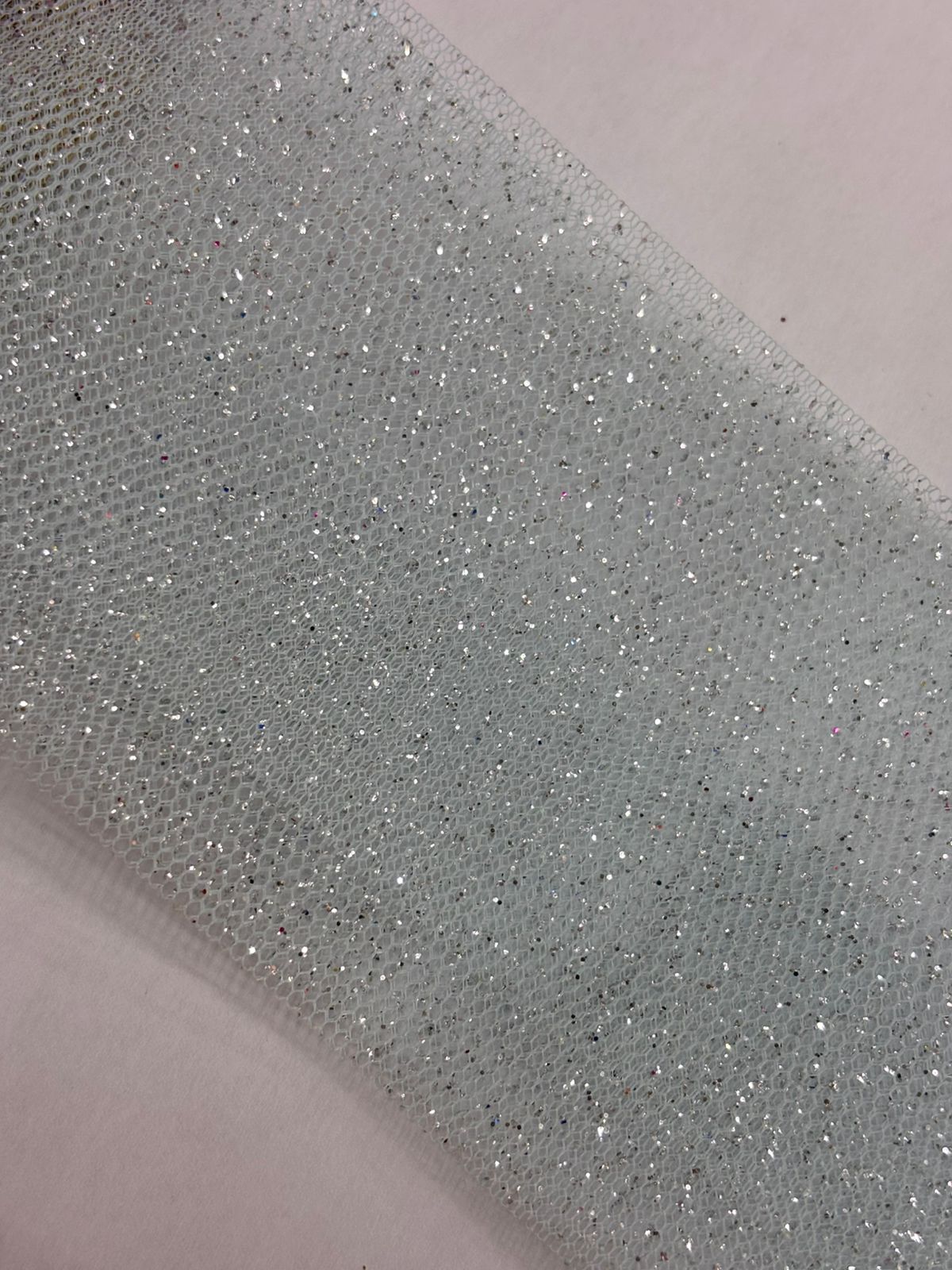 Tul Glitter hh006 – tela por metro Ceremonia Textil