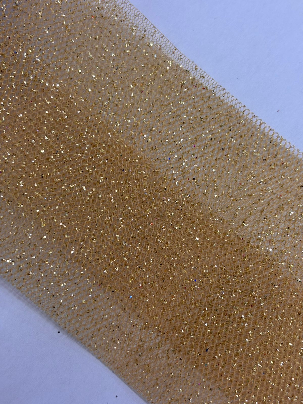 Tul Glitter hh006 – tela por metro Ceremonia Textil