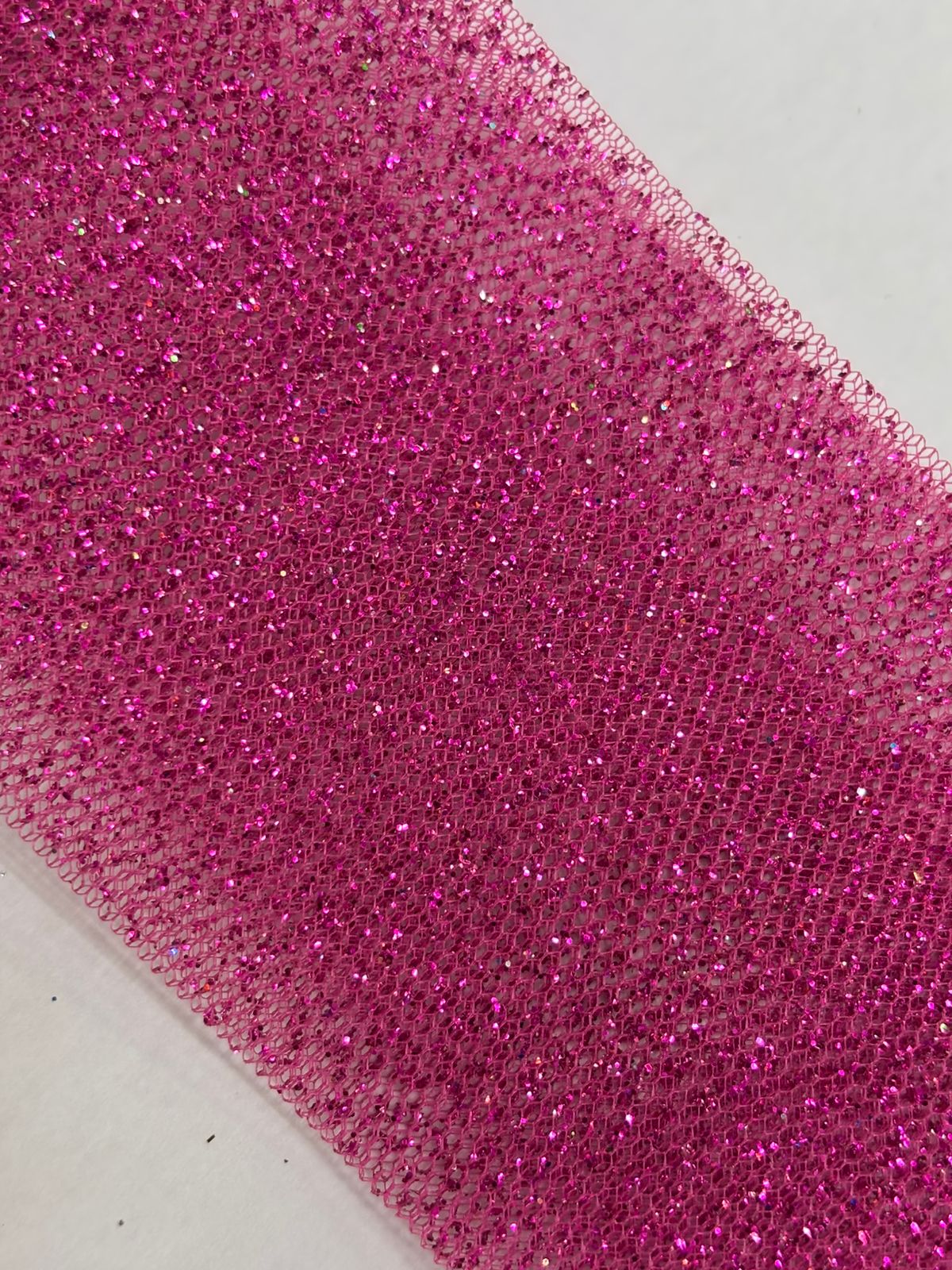 Tul Glitter hh006 – tela por metro Ceremonia Textil