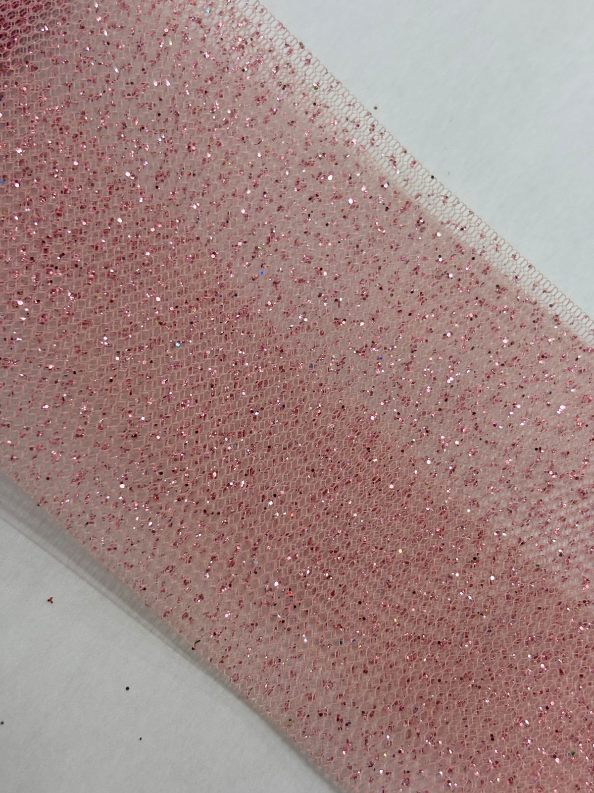 Tul Glitter hh006 – tela por metro Ceremonia Textil