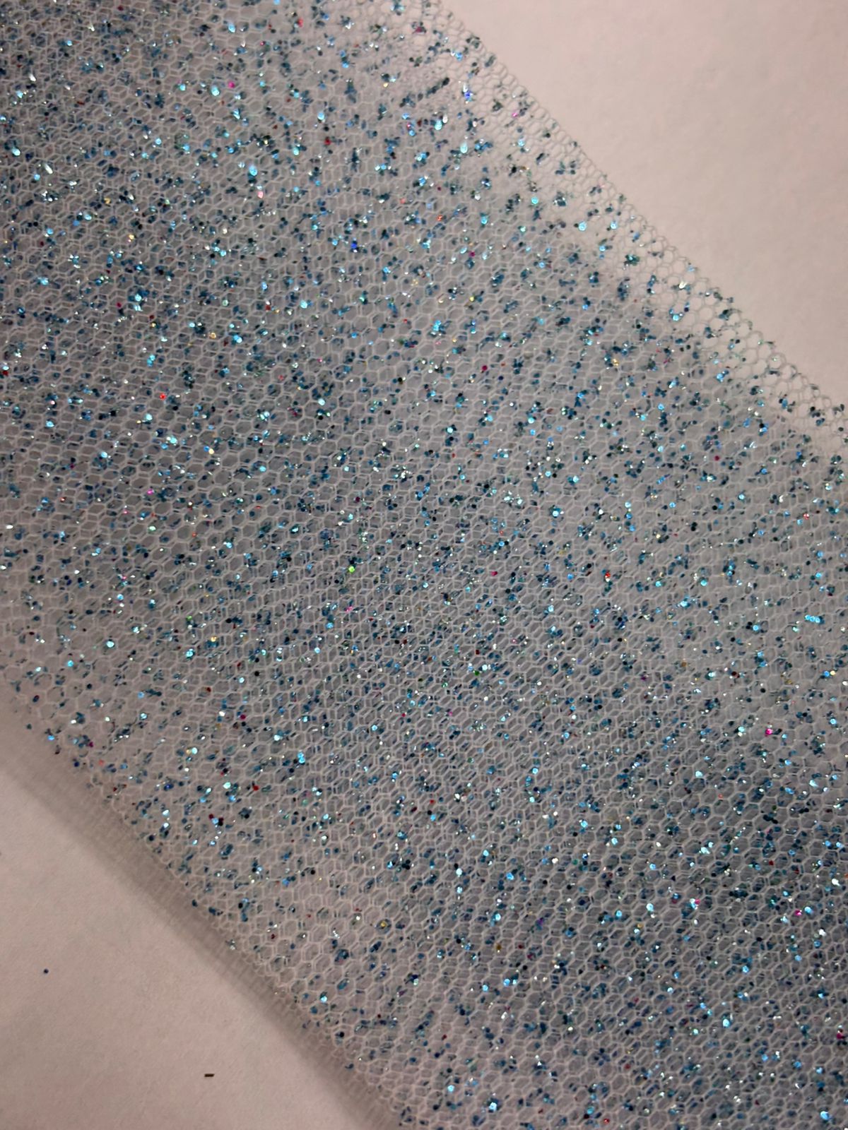 Tul Glitter hh006 – tela por metro Ceremonia Textil