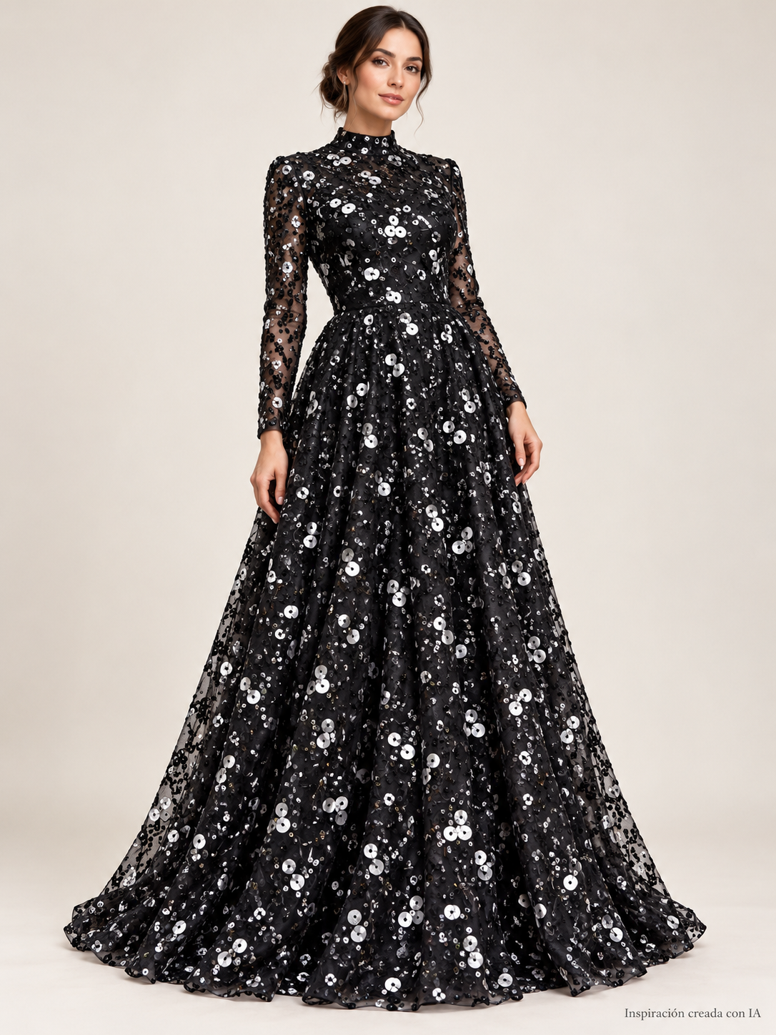 A665 Negro