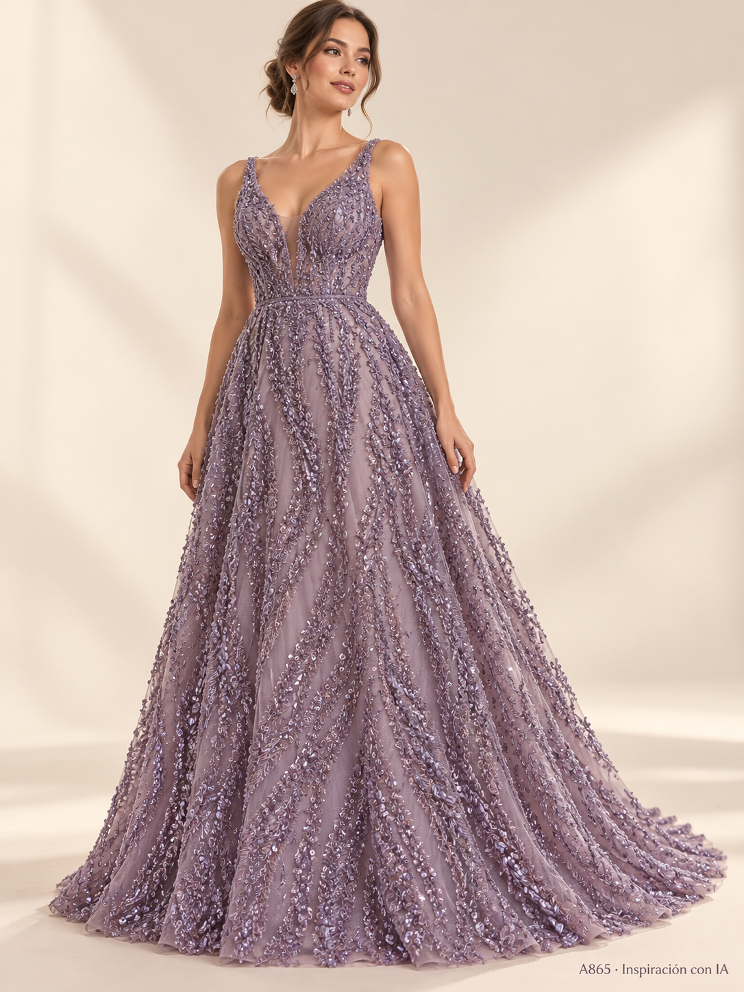 A865 Mauve