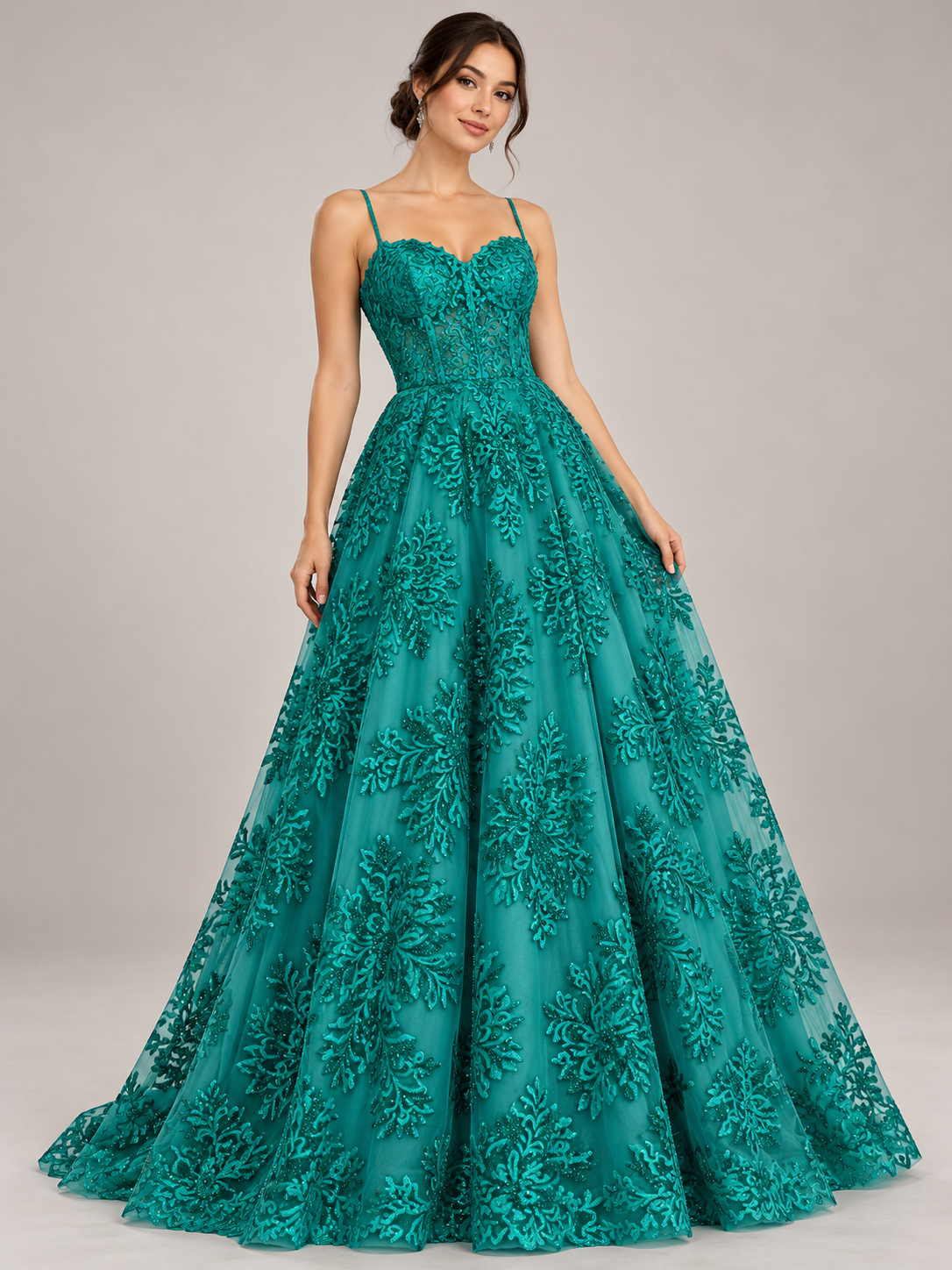 HH239 Turquesa