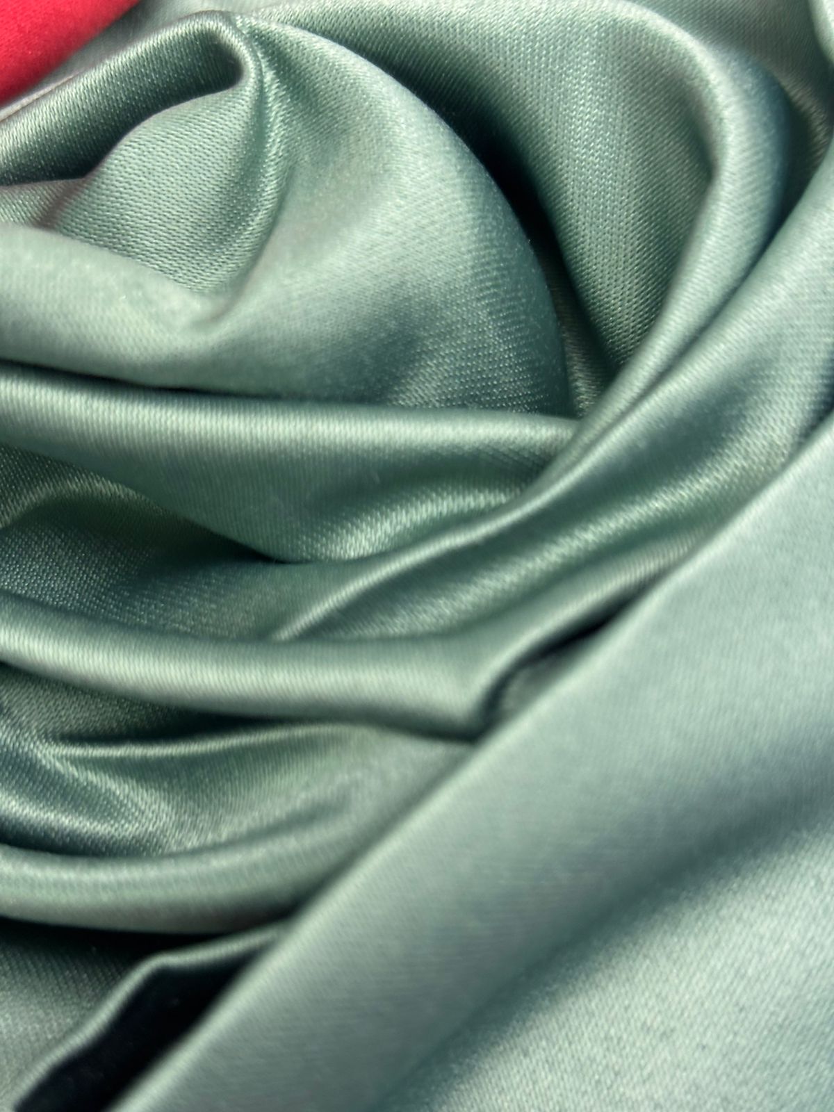 HH11 CEMENTO: fotografía real del tejido y color exacto. Ceremonia Textil. Se vende tela por metro.