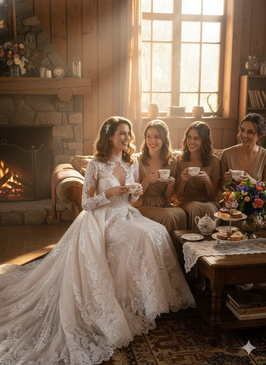 Tul bordado A961, ideal para vestidos de noche de boda y de XV años – tela por metro Ceremonia Textil