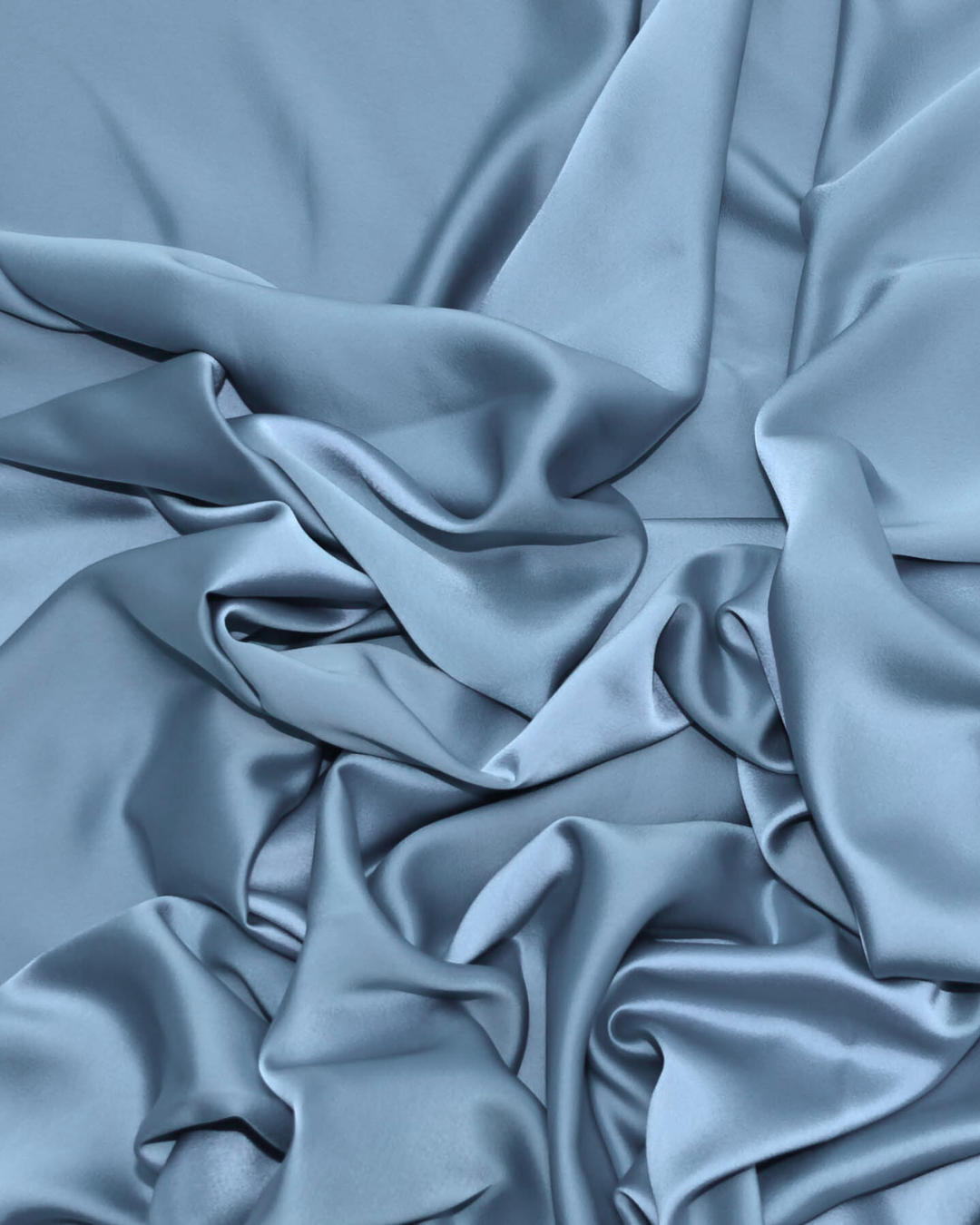 Crepé Doble Vista Expandex (Satinado / Mate) hh001 – tela por metro Ceremonia Textil