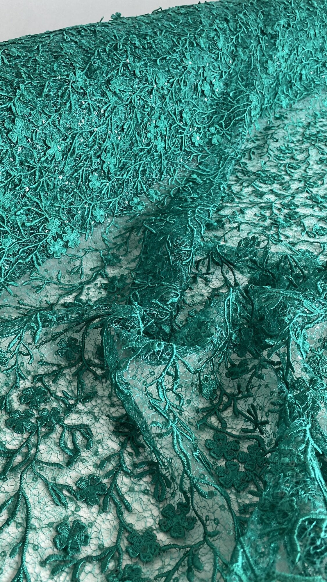 Tela HH172 Jade – Ceremonia Textil