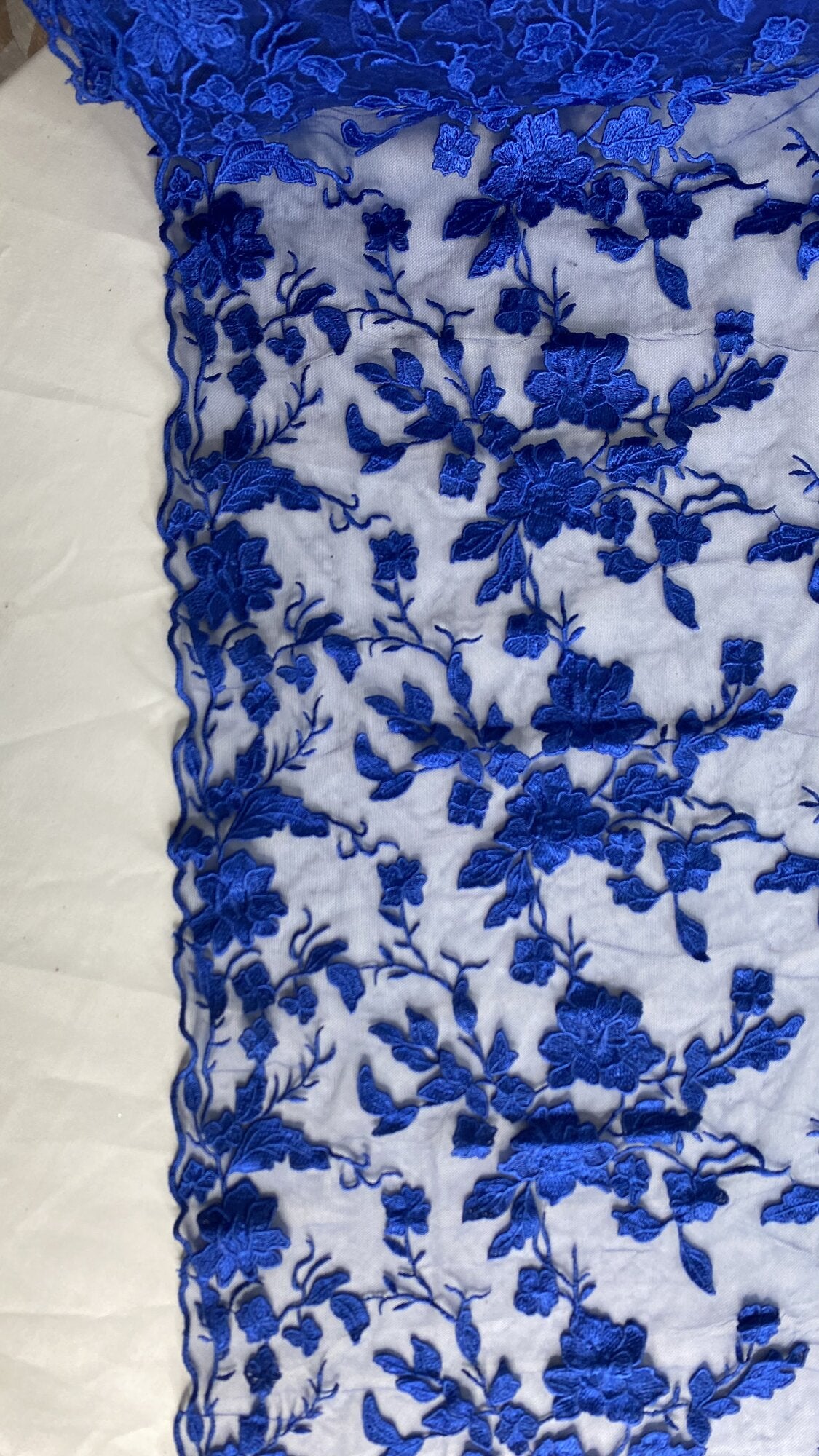 Tela HH176 Marino – Ceremonia Textil