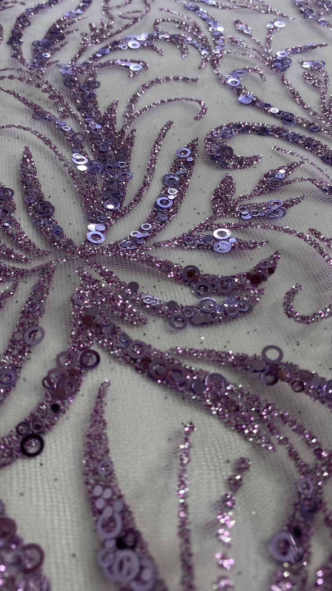 Tela HH199 Lila – Ceremonia Textil