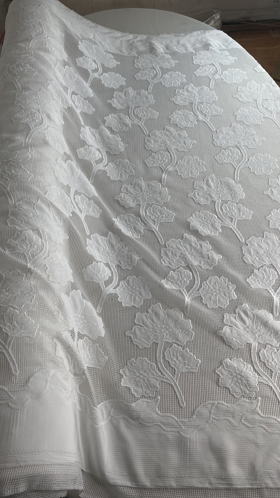 Tela HH216 Hueso – Ceremonia Textil