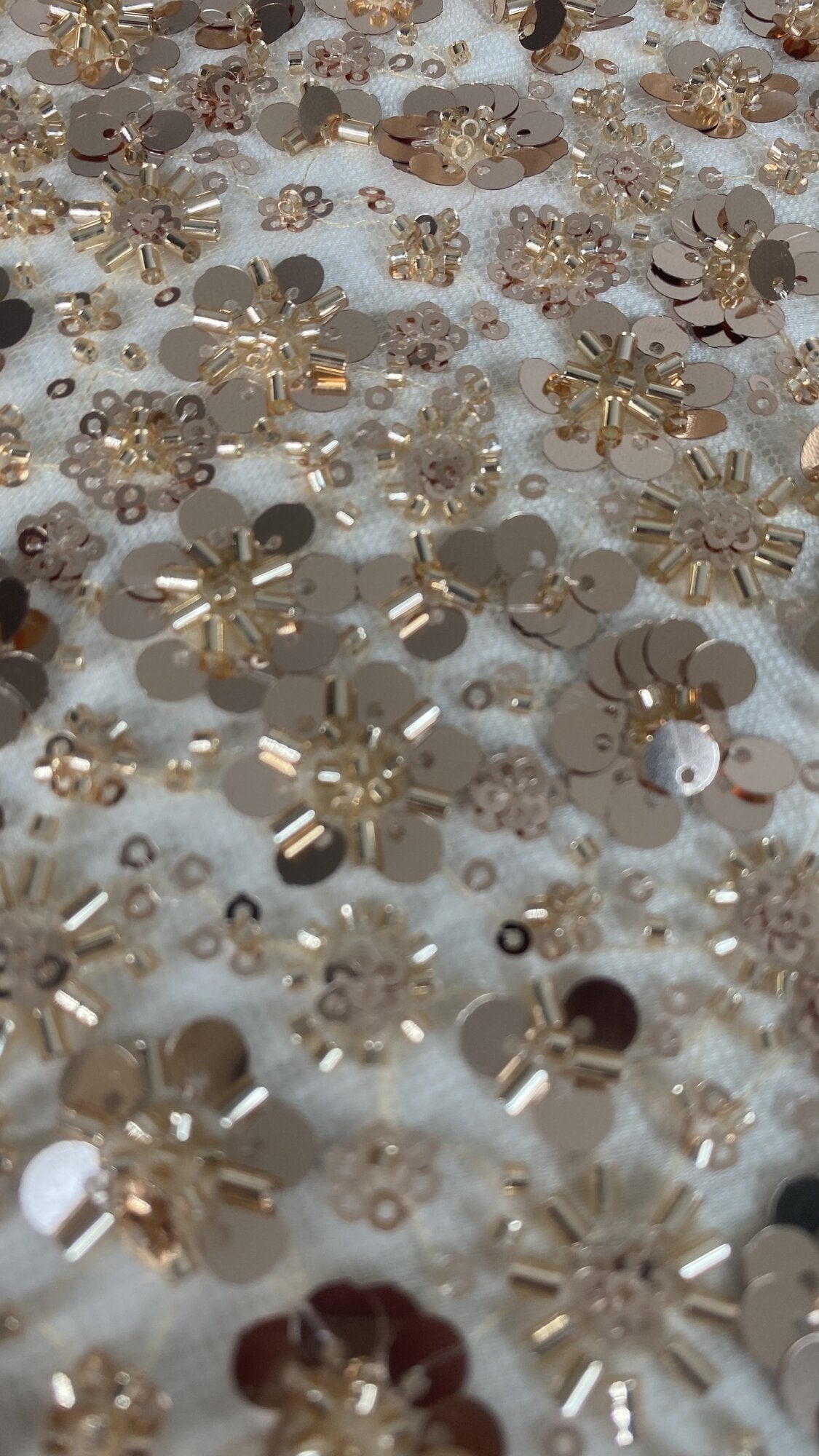 Tela HH226 Oro – Ceremonia Textil