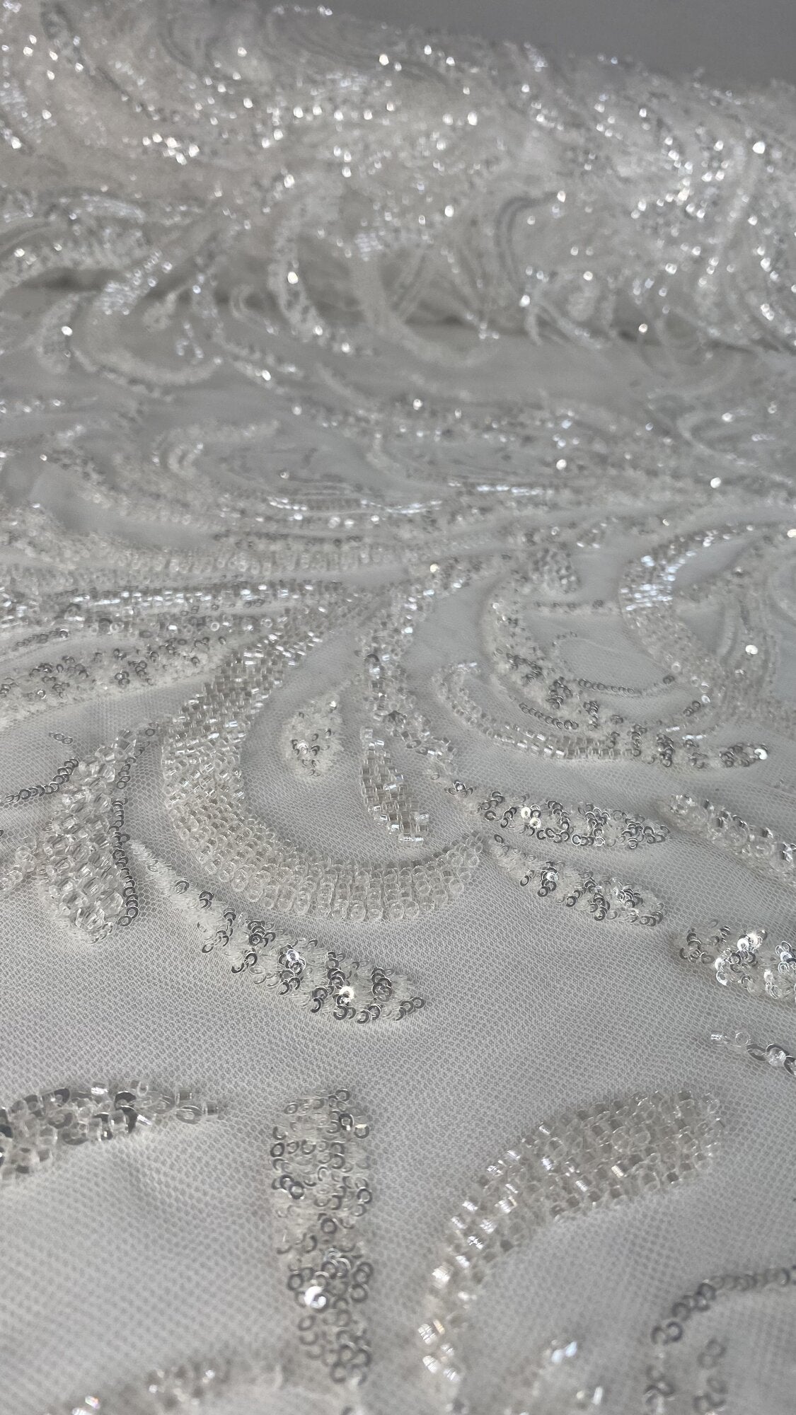 Tela HH228 Blanco – Ceremonia Textil