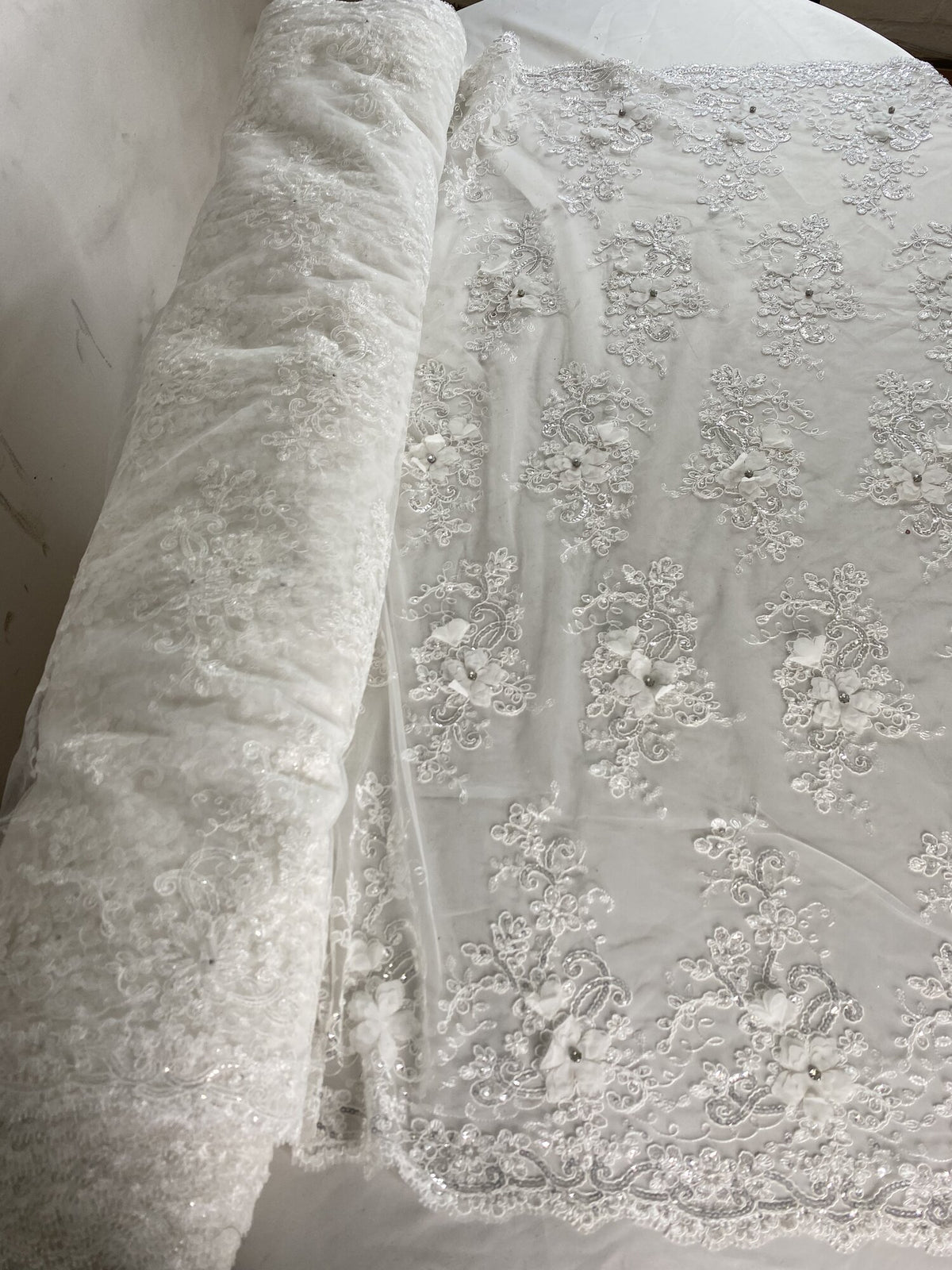Tela HH259 Hueso – Ceremonia Textil
