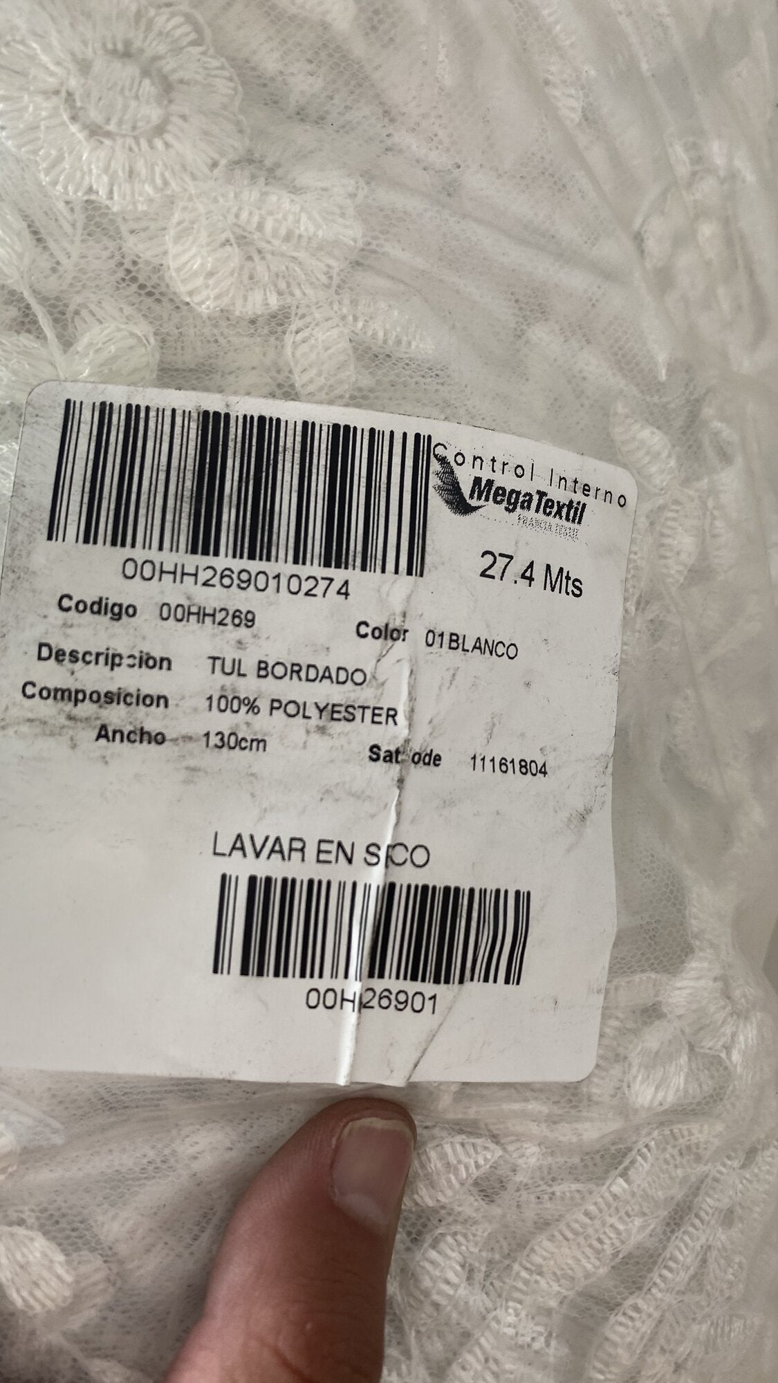 Tela HH269 – Ceremonia Textil