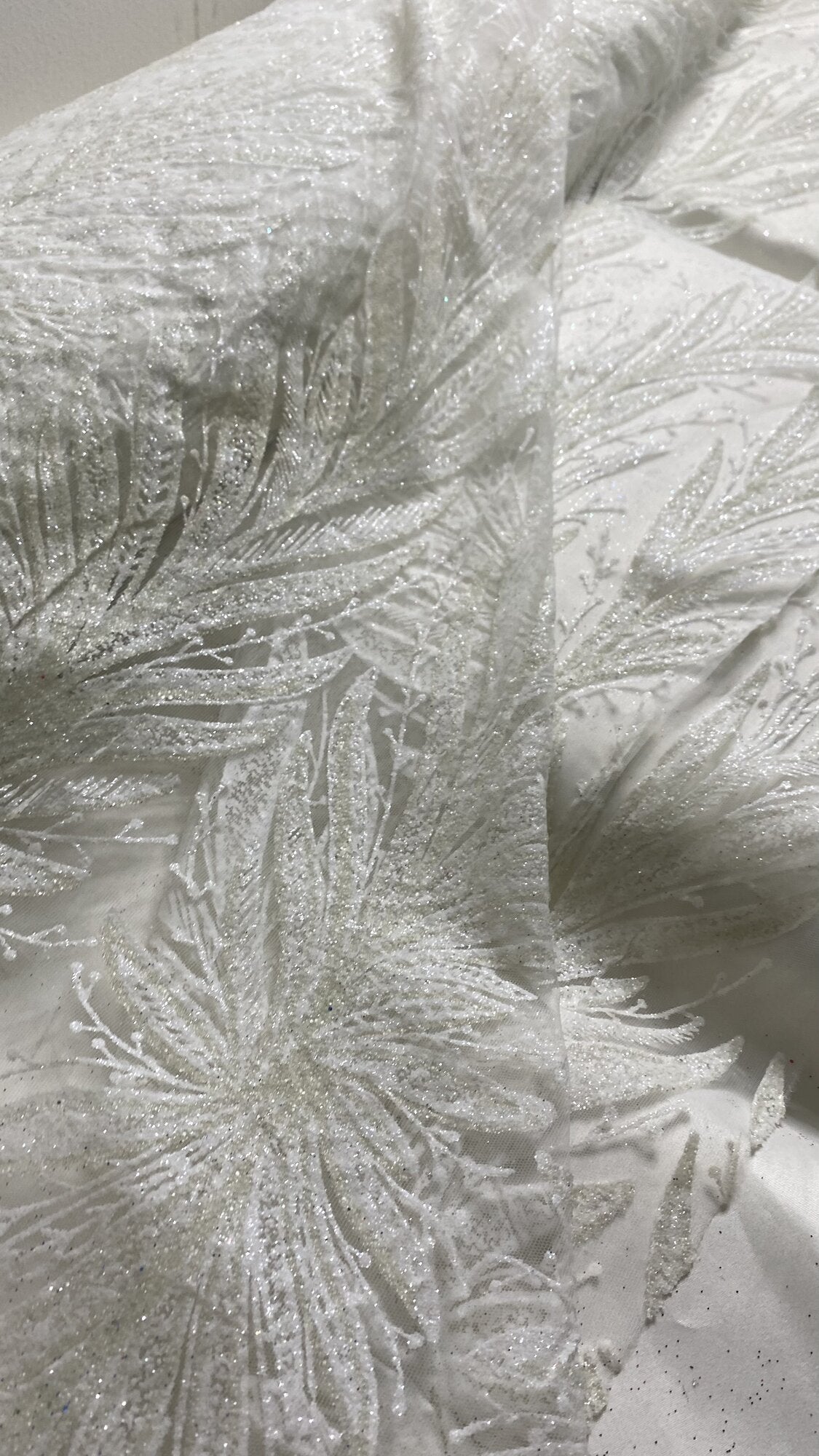 Tela HH273 Blanco – Ceremonia Textil
