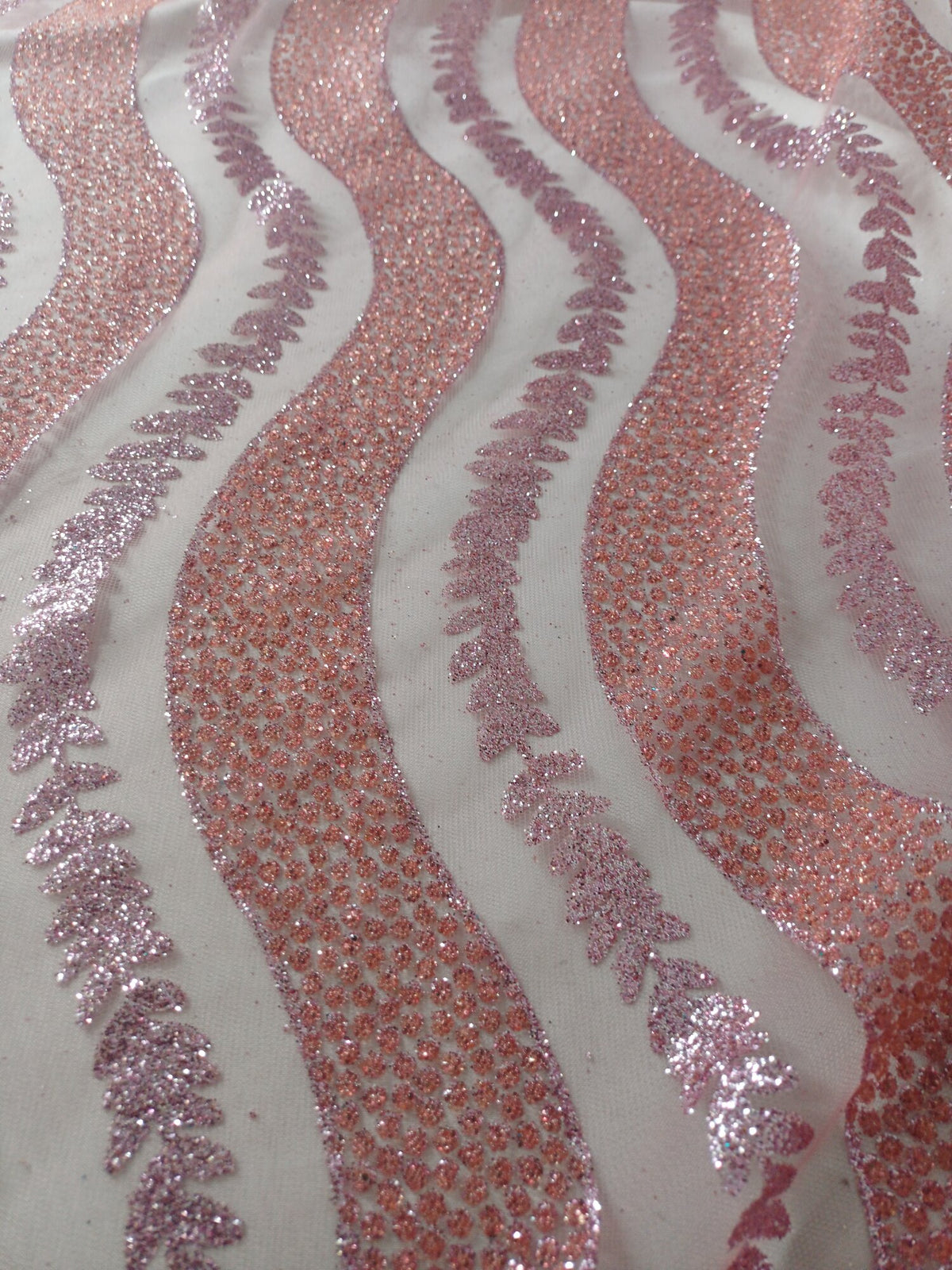 Tela HH274 Palo De Rosa – Ceremonia Textil