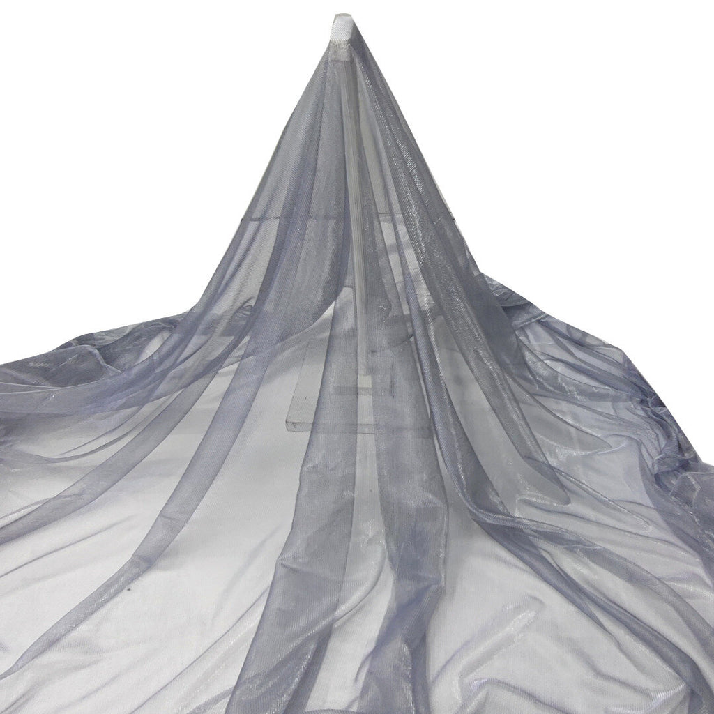 Tela HH2 Aluminio – Ceremonia Textil