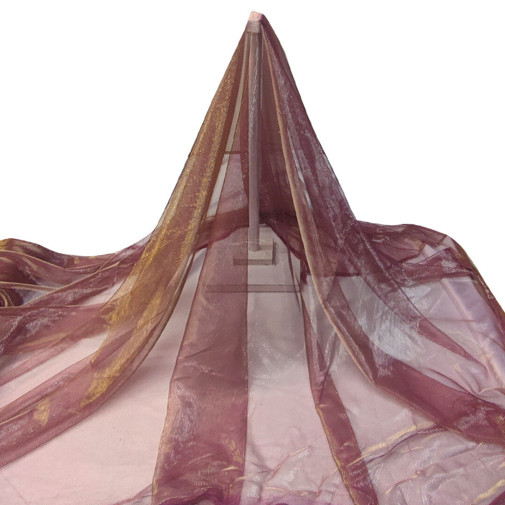 Tela HH2 Fiusha/Oro – Ceremonia Textil