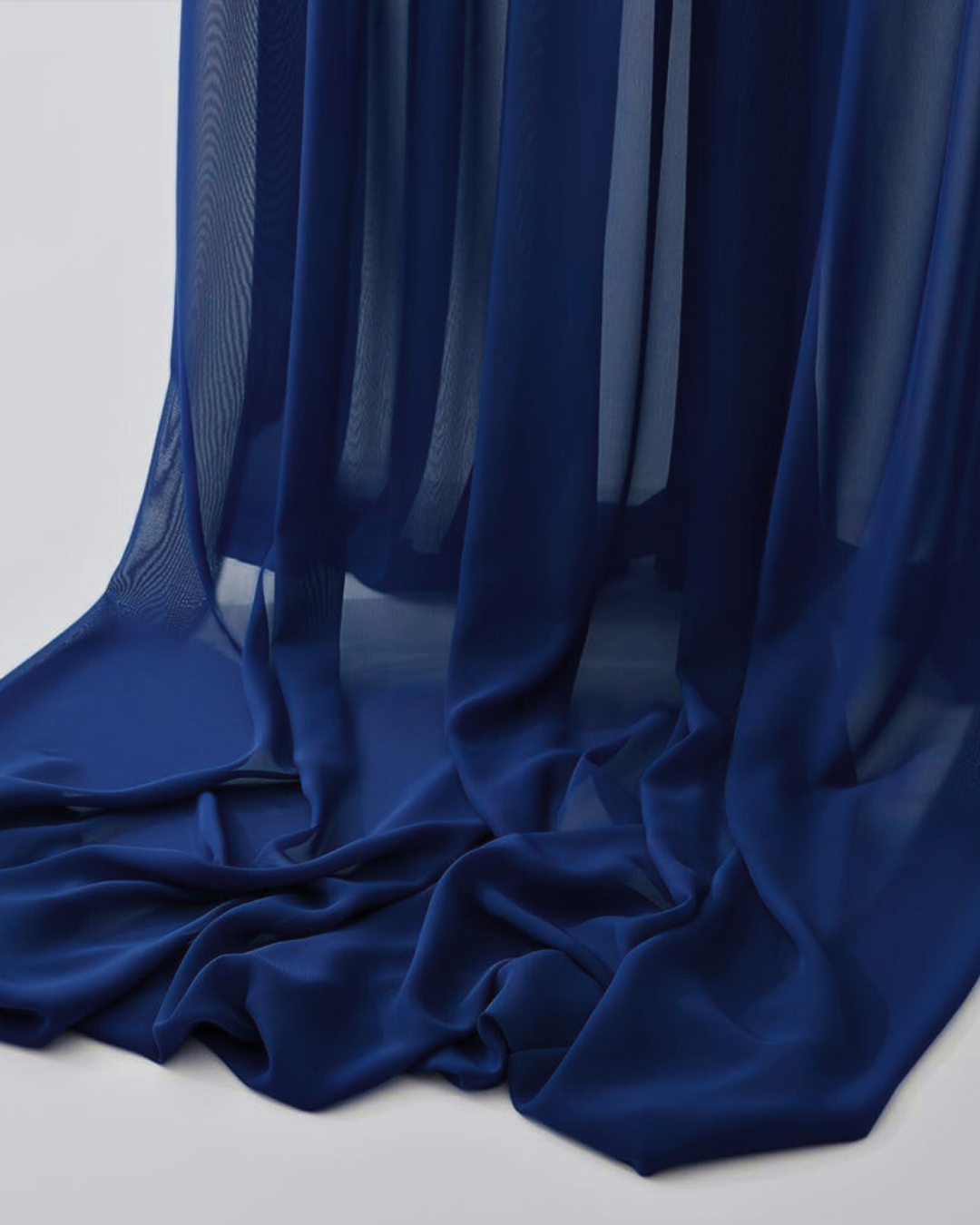 Georgette 00H010 – tela por metro Ceremonia Textil