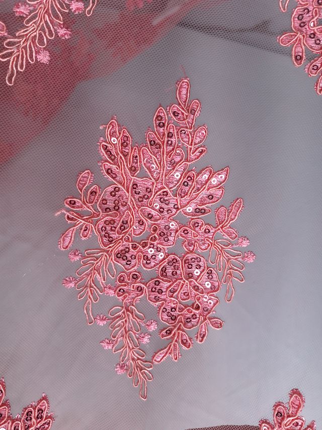 A961 Rosa coral