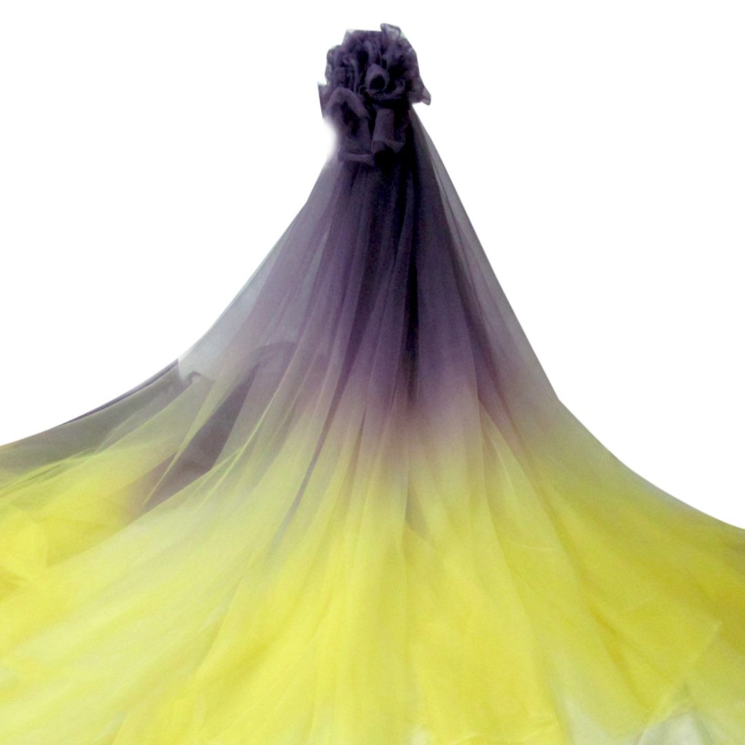 A625 Amarillo morado
