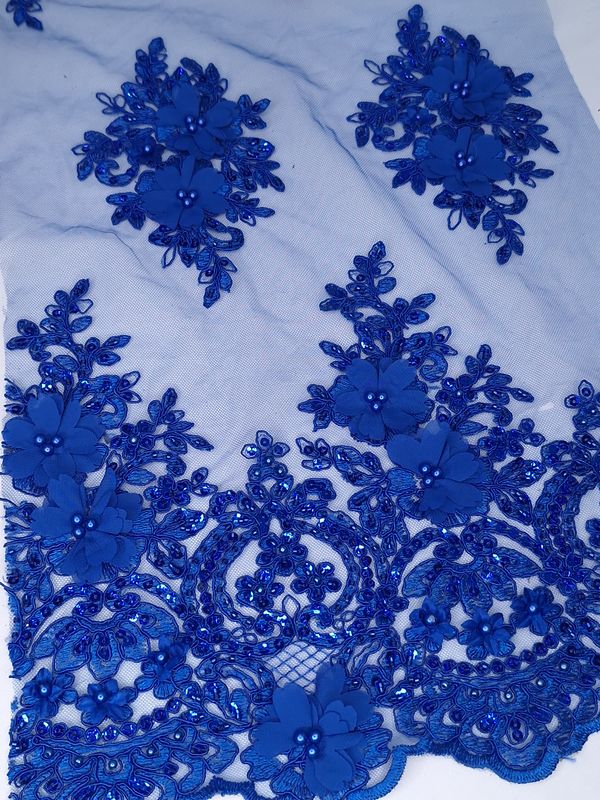 H163 Azul rey