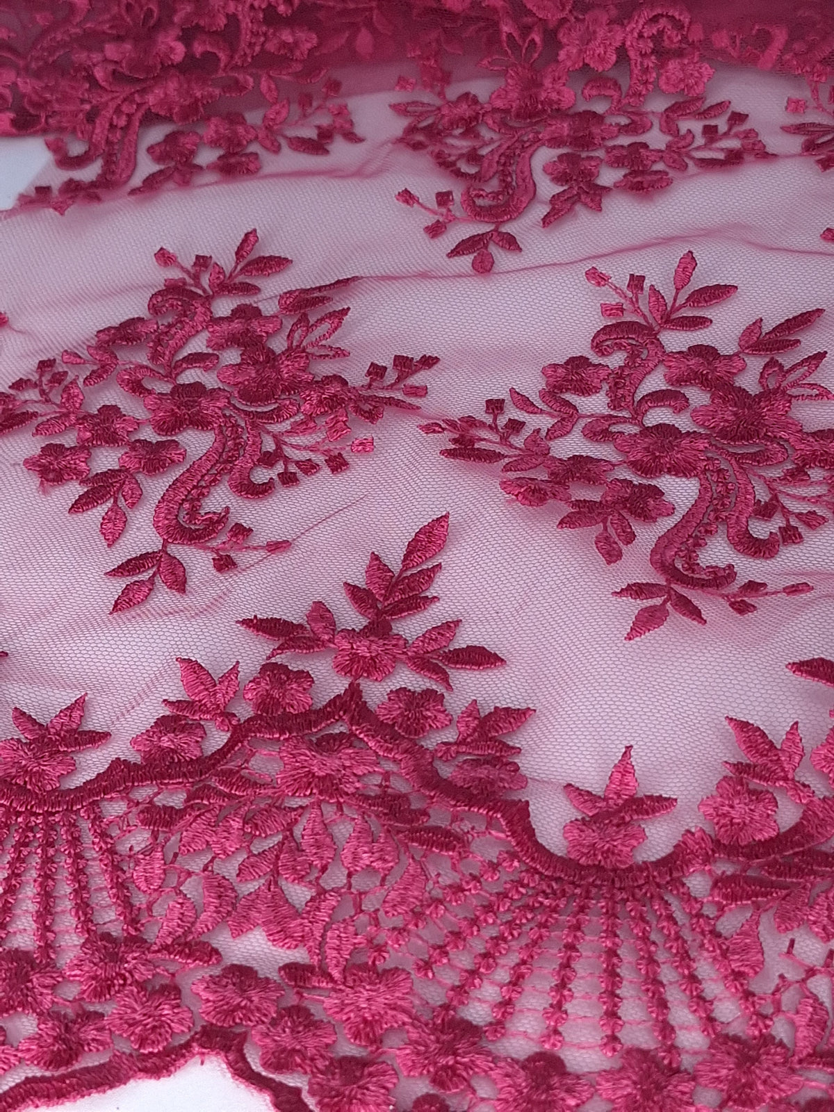 A837 Rojo quemado