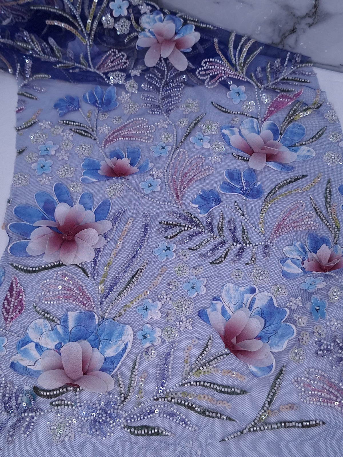 H150 Azul rey