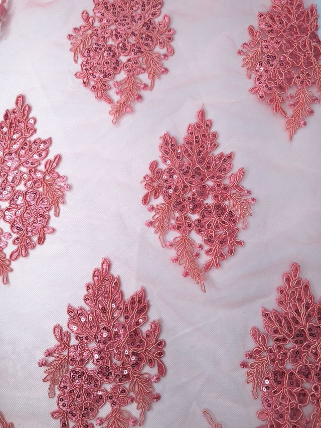 A961 Rosa coral