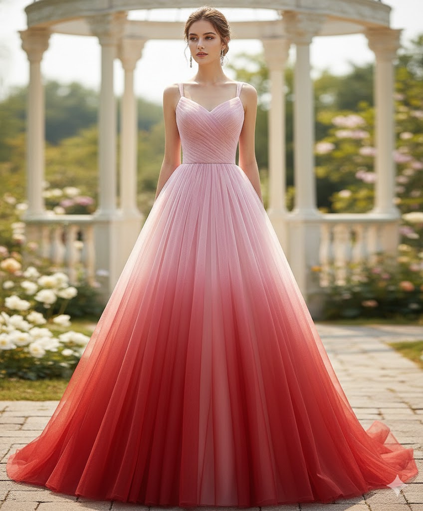Tul bordado A625, ideal para vestidos de noche de boda y de xv años – tela por metro Ceremonia Textil
